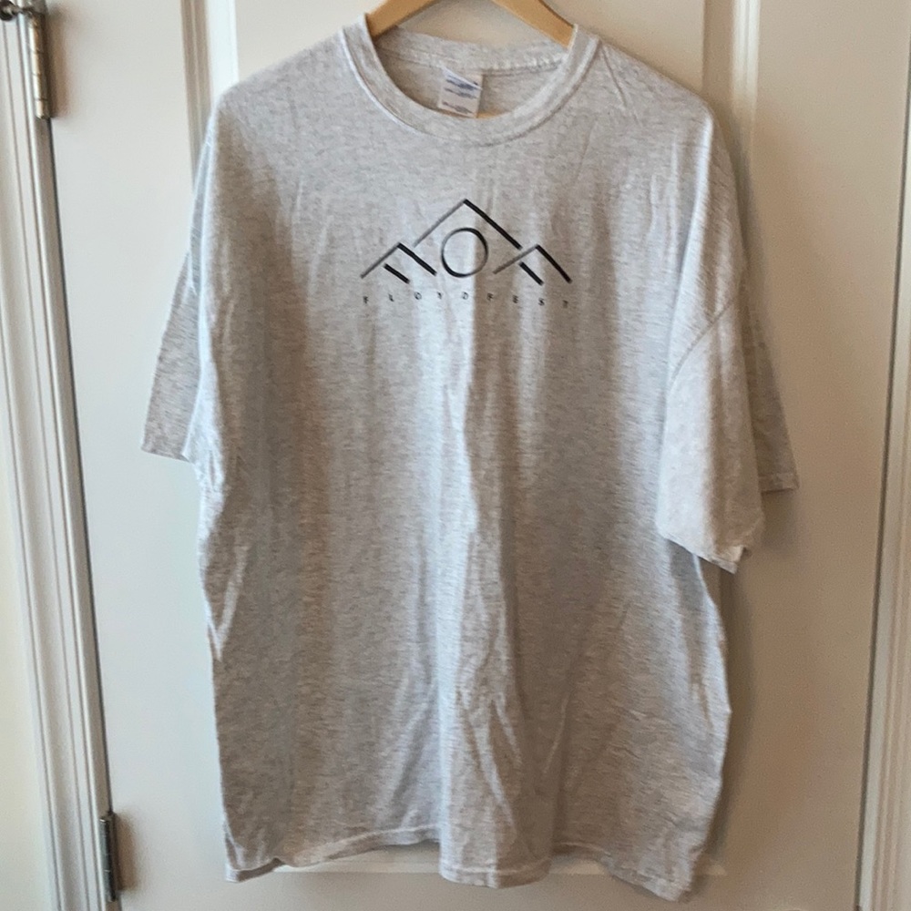 Floydfest Music Festival Souvenir Unisex T